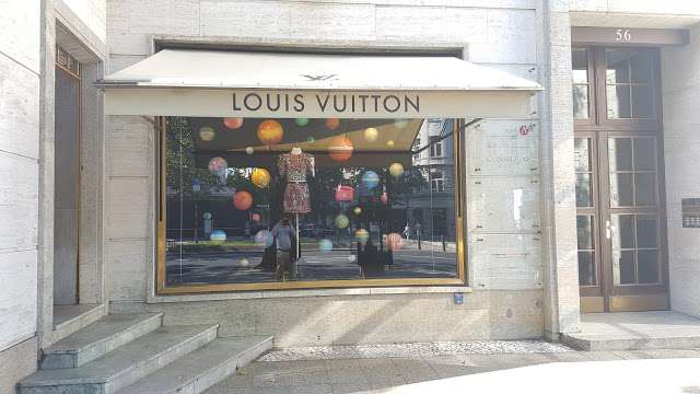 München: Louis Vuitton eröffnet Luxusladen im Opernpalais